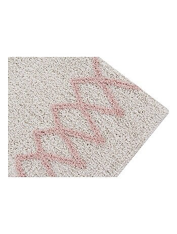 Tapis berbère en coton ethnique lavable en machine Atlas Lorena Canals