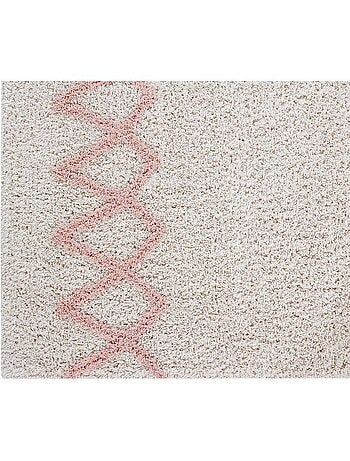 Tapis berbère en coton ethnique lavable en machine Atlas Lorena Canals