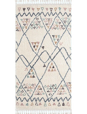 Tapis berbère en laine