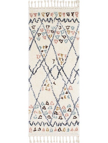 Tapis berbère en laine