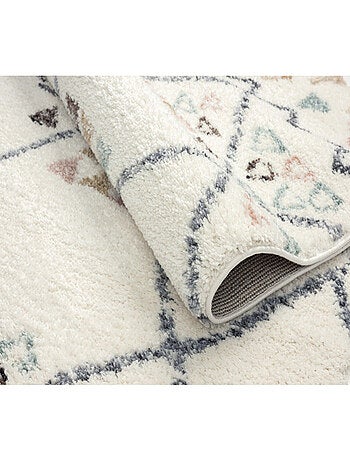 Tapis berbère en laine