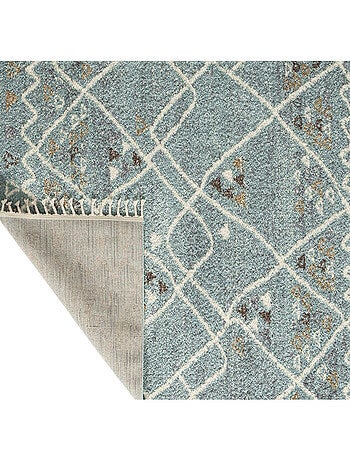 Tapis berbère en laine