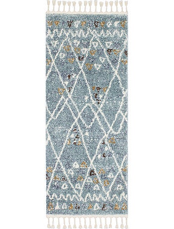 Tapis berbère en laine