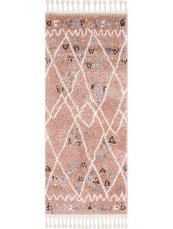 Tapis berbère en laine