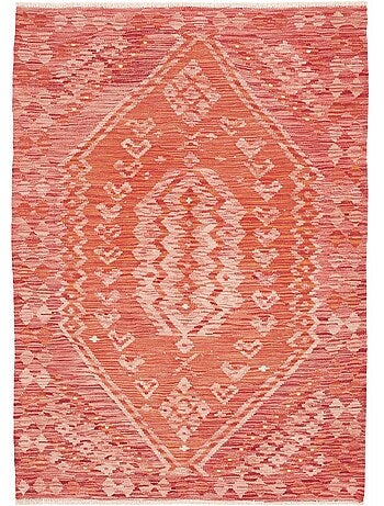 Tapis berbère, motif authentique, kilim tissé plat, kilim 94