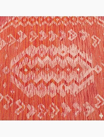 Tapis berbère, motif authentique, kilim tissé plat, kilim 94
