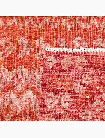 Tapis berbère, motif authentique, kilim tissé plat, kilim 94