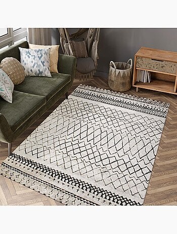 Tapis berbère style LYN8 MABAL