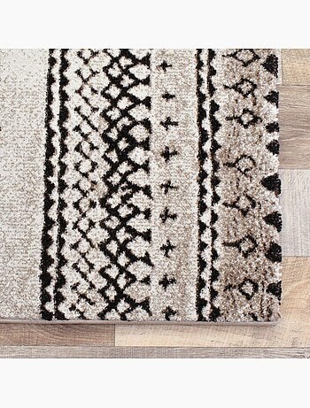 Tapis berbère style LYN8 MABAL