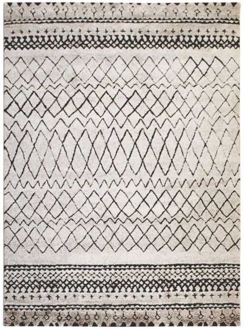 Tapis berbère style LYN8 MABAL - Kiabi