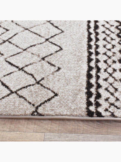Tapis berbère style LYN8 MABAL - Kiabi
