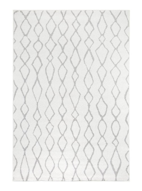 Tapis berbère tissé motif ethnic BALANIO - Kiabi