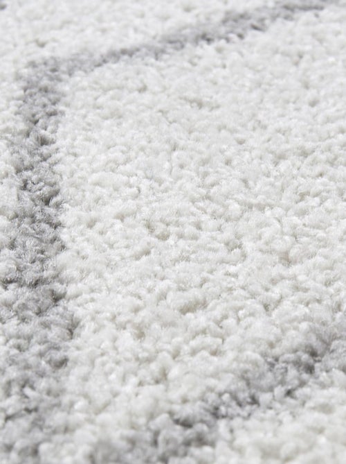 Tapis berbère tissé motif ethnic BALANIO - Kiabi
