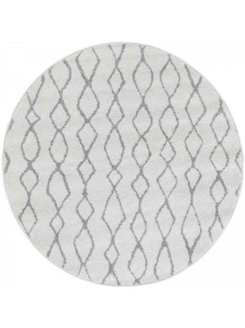 Tapis berbère tissé motif ethnic BALANIO - Kiabi
