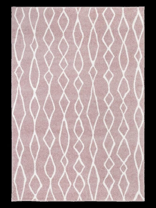 Tapis berbère tissé motif ethnic BALANIO - Kiabi