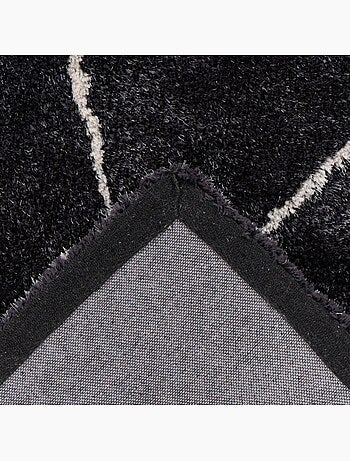 Tapis berbère tissé motif ethnic BERBIOU