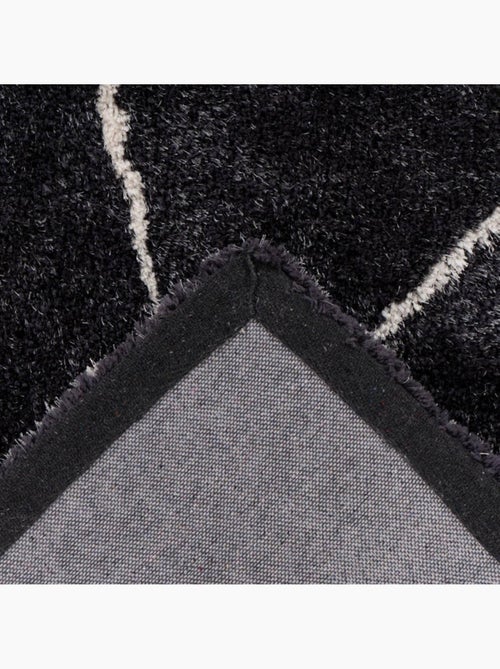Tapis berbère tissé motif ethnic BERBIOU - Kiabi