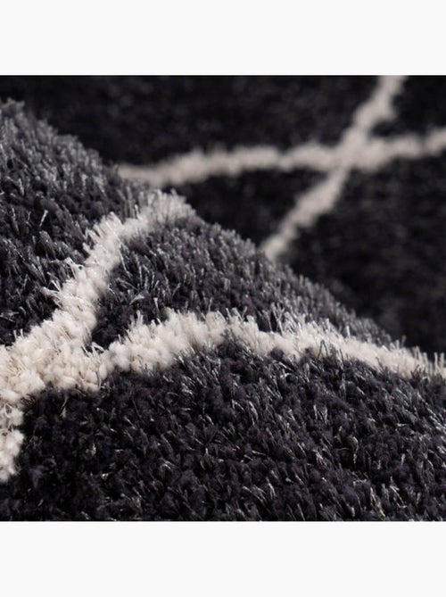 Tapis berbère tissé motif ethnic BERBIOU - Kiabi