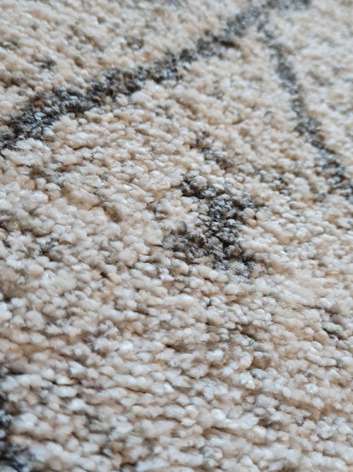 Tapis berbère tissé motif ethnic ESSAOUER - Kiabi