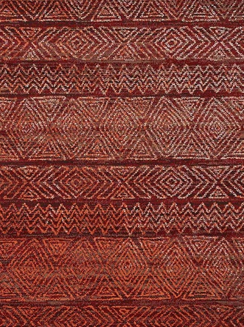 Tapis berbère tissé motif ethnic LYN1 CHILA - Kiabi