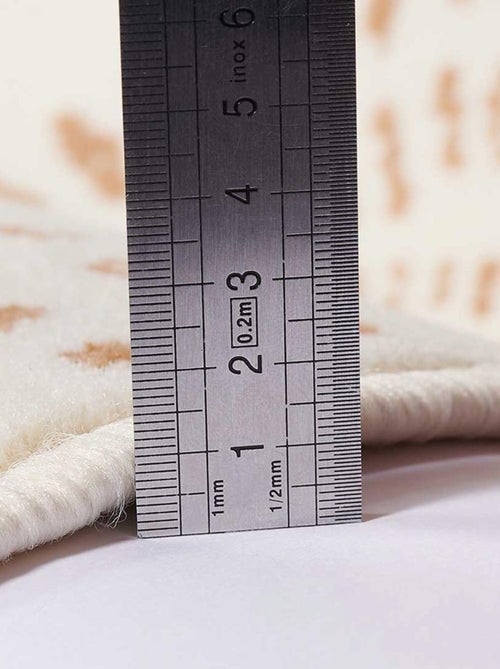 Tapis berbère tissé motif ethnic LYN1 ORIENVAG - Kiabi