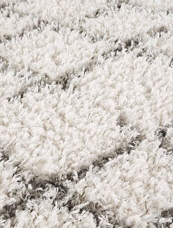 Tapis berbère tissé motif ethnic LYN4 BENYLE B