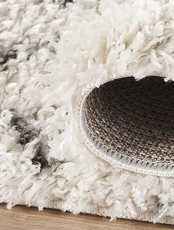 Tapis berbère tissé motif ethnic LYN4 BENYLE B