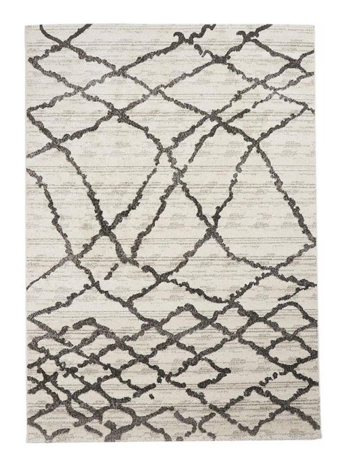 Tapis berbère tissé motif ethnic NALIFO - Kiabi