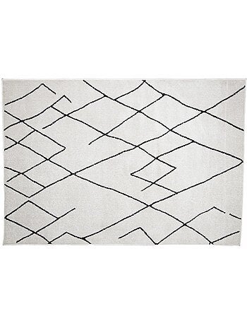 Tapis berbère tissé motifs tribaux NALADON