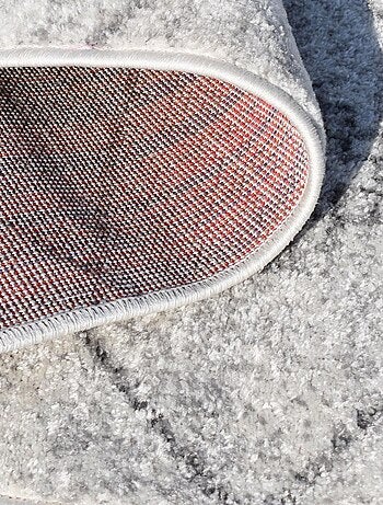 Tapis berbère tissé motifs tribaux SAUTUL