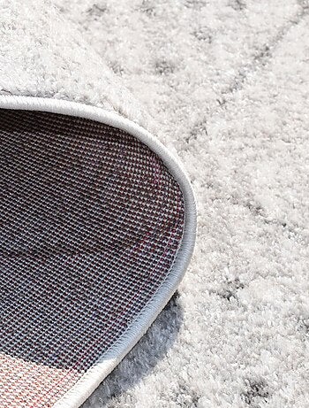 Tapis berbère tissé motifs tribaux SAUTUL