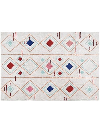 Tapis berb?re color? 120x170cm