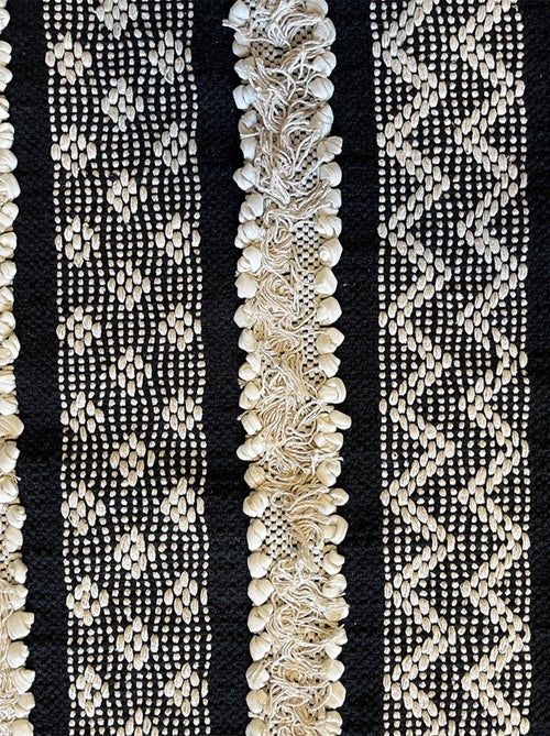 Tapis bohème ethnique - Kiabi