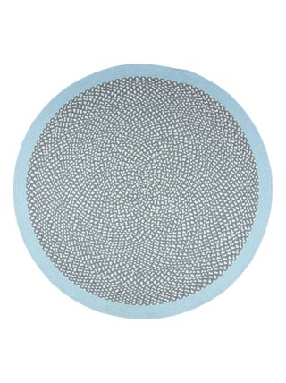 Tapis Brenda en coton