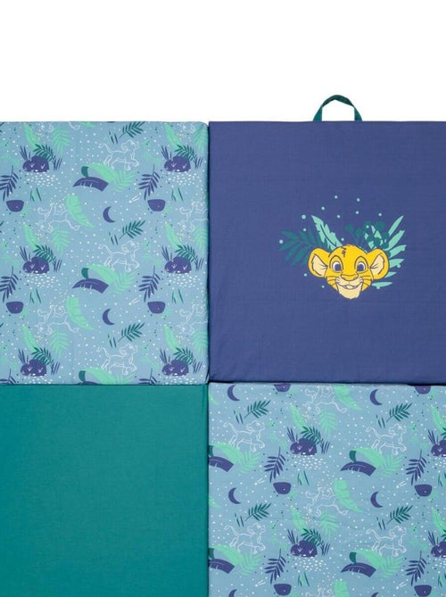 Tapis câlin 3 en 1 - 24kg/m3 - Roi Lion Star - Kiabi