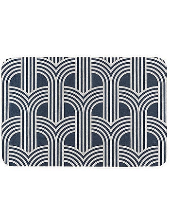 Tapis caoutchouc antidérapant MODERN