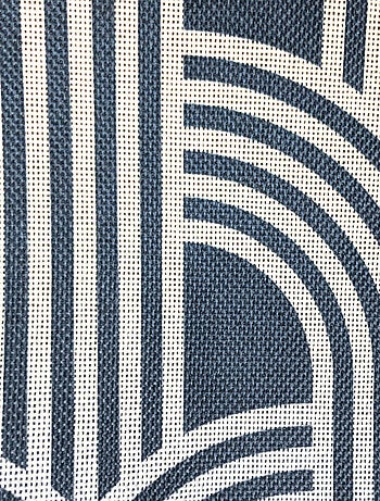 Tapis caoutchouc antidérapant MODERN