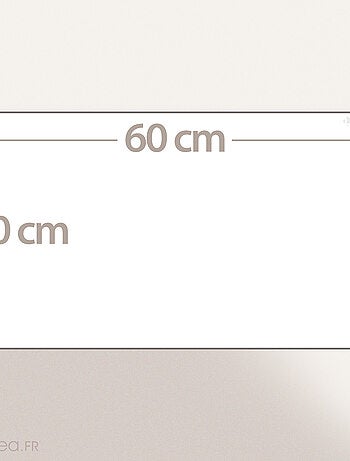 Tapis caoutchouc antidérapant MODERN