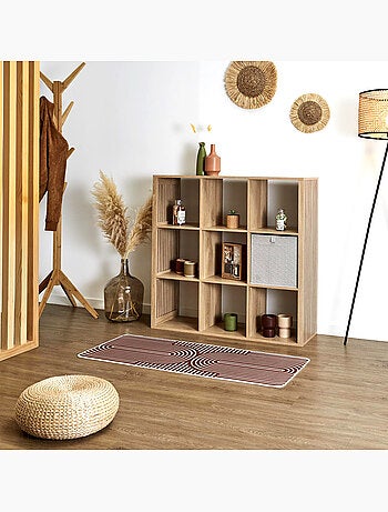 Tapis caoutchouc antidérapant MODERN