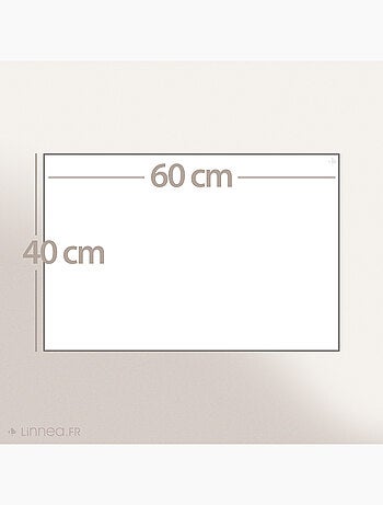 Tapis caoutchouc antidérapant MODERN