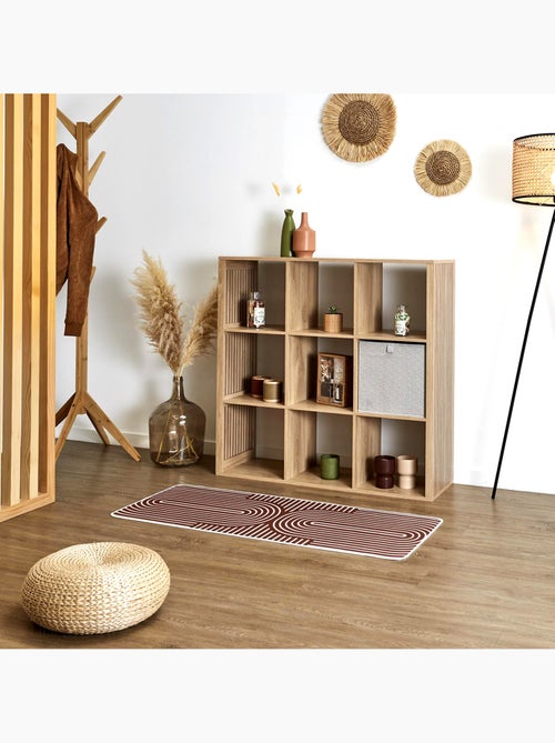 Tapis caoutchouc antidérapant MODERN - Kiabi