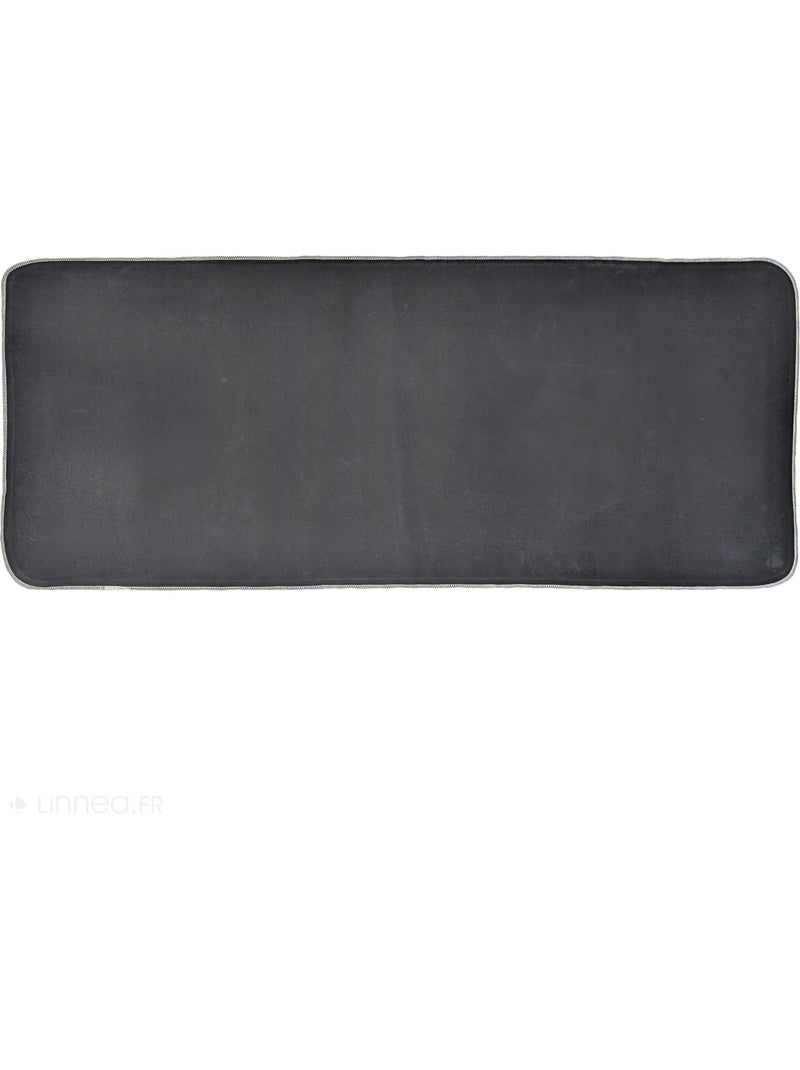 Tapis caoutchouc antidérapant MODERN Marron clair - Kiabi
