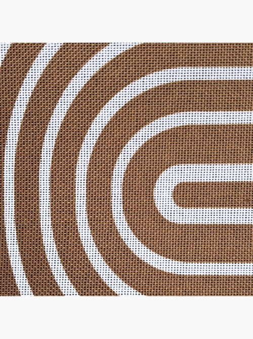 Tapis caoutchouc antidérapant MODERN - Kiabi Tapis caoutchouc antidérapant MODERN - Kiabi