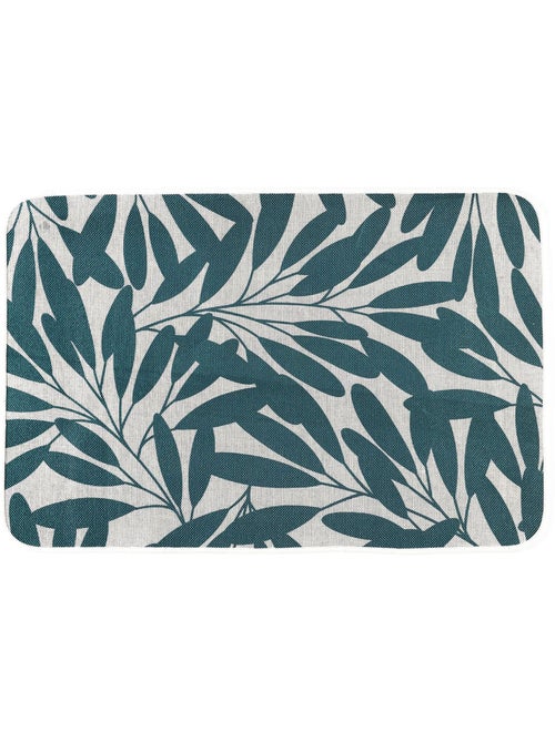 Tapis caoutchouc antidérapant MODERN - Kiabi