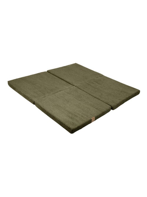 Tapis Carré pour Enfants, Aesthetic, Kaki - Kiabi