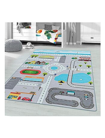 Tapis chambre bébé et enfant Road