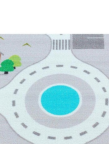 Tapis chambre bébé et enfant Road
