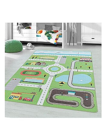 Tapis chambre bébé et enfant Road