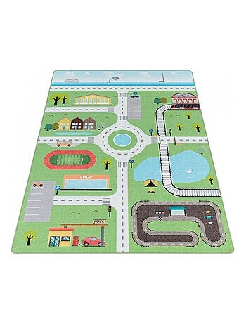 Tapis chambre bébé et enfant Road
