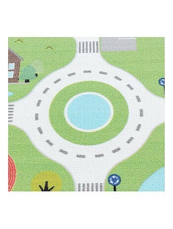 Tapis chambre bébé et enfant Road